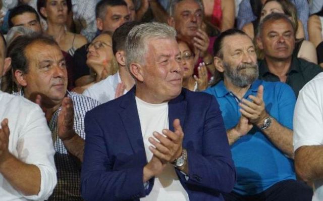 Κώστας Κερπινιώτης: «Μαζί με τον Πανουργιά Παπαϊωάννου να φέρουμε τη Λαμία μας στην Α’ Εθνική των πόλεων»