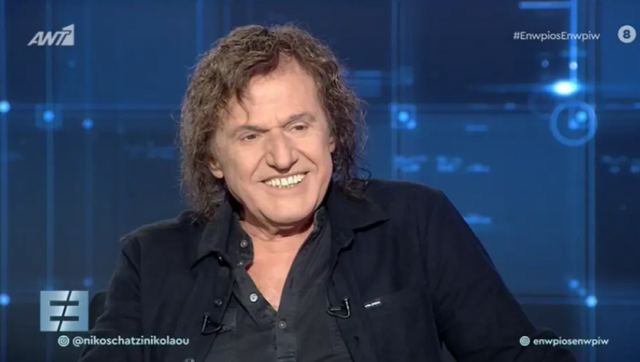 Βασίλης Παπακωνσταντίνου: Ο κεραυνοβόλος έρωτας με τη Ράντου, τα 1283 τραγούδια και η συνεργασία… απωθημένο