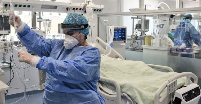 Κορωνοϊός: Διασωληνωμένος 11χρονος στη ΜΕΘ του «Αγλαΐα Κυριακού»