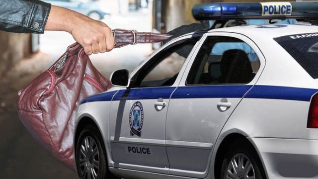 Φθιώτιδα: Συνελήφθη 53χρονη για ληστεία που είχε γίνει στη Μαλεσίνα