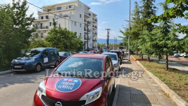 Λαμία: Δύο ακόμη αστυνομικοί θετικοί στον κορωνοϊό