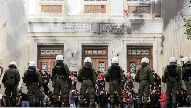 ΣτΕ: Συνταγματικός ο νόμος για την Πανεπιστημιακή Αστυνομία