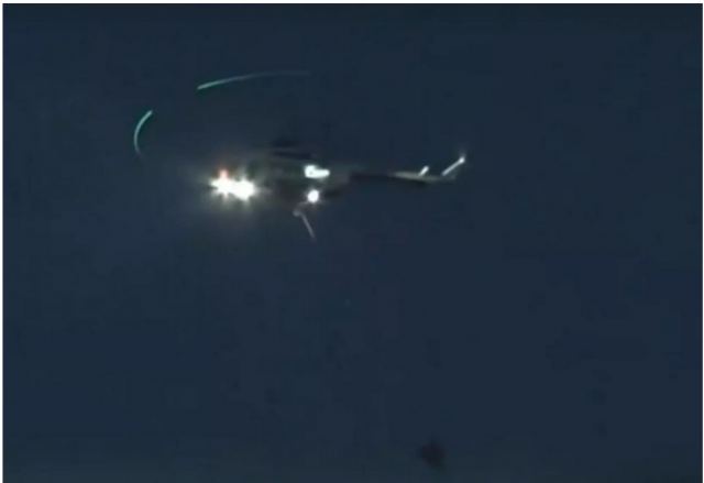 Τουρκία: Πτώση πυροσβεστικού ελικοπτέρου κοντά στη Σμύρνη με 3 νεκρούς