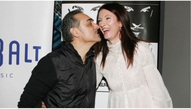 Νότης Σφακιανάκης: O γάμος με τη Βρετανίδα Κίλι, τα δύο παιδιά και το διαζύγιο