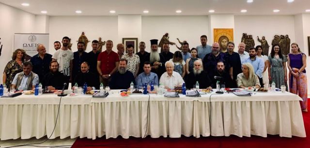 Ωδείο «Γερμανός ο Μελωδός»: «Το νέον άνθος δρόσισον, καρπούς να φέρει»