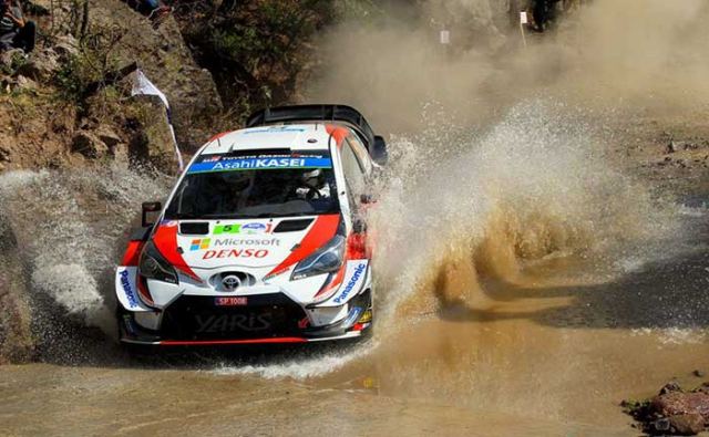 Οδηγίες για να δείτε τις δοκιμές των «θηρίων» του WRC στις Ακροπολικές ειδικές