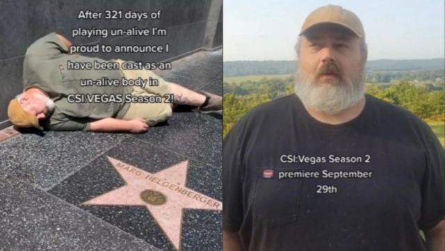 Tiktoker προσποιήθηκε το πτώμα για να γίνει viral και κέρδισε ρόλο στο νέο CSI