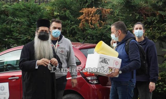 Ξεκίνησαν οι εμβολιασμοί 3ης δόσης στα Γηροκομεία της Μητρόπολης Φθιώτιδας