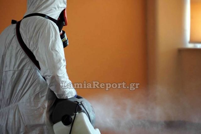 Κλειστοί οι παιδικοί σταθμοί για απολύμανση στο Δήμο Μακρακώμης