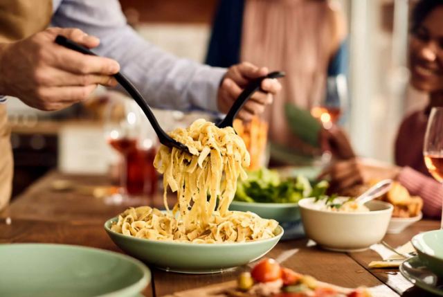 Τα οφέλη από την κατανάλωση ζυμαρικών για την υγεία μας