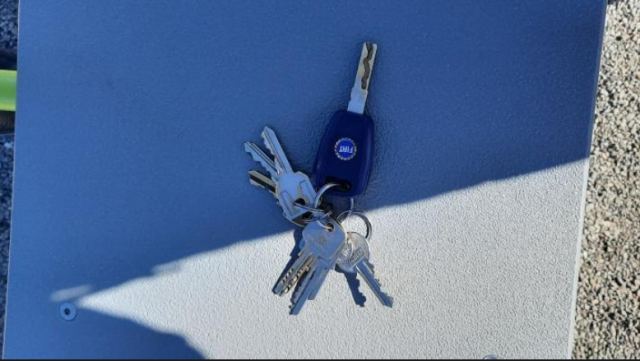 Βρέθηκαν τα κλειδιά της φωτογραφίας