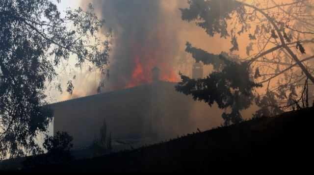 104 έως τώρα οι ακατάλληλες κατοικίες στις πυρόπληκτες περιοχές της Αττικής