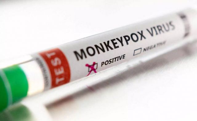 Προστέθηκαν ακόμη 4 κρούσματα ευλογιάς των πιθήκων