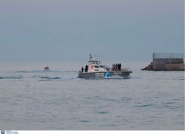 Κως: Καταδίωξη ταχύπλοου που μετέφερε 10 μετανάστες