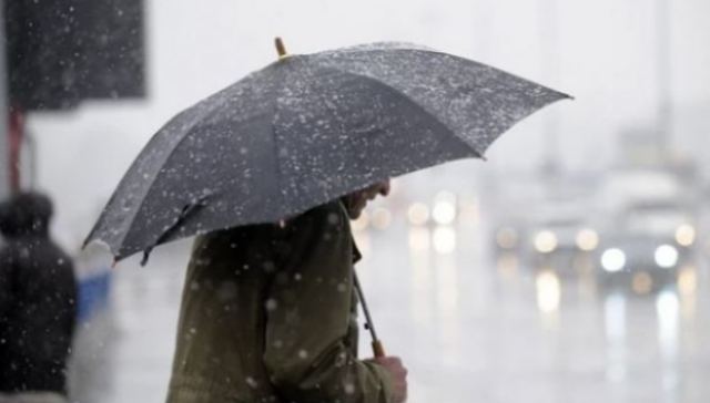 Έκτακτο δελτίο: Η κακοκαιρία Bogdan «χτυπά» τις επόμενες ώρες