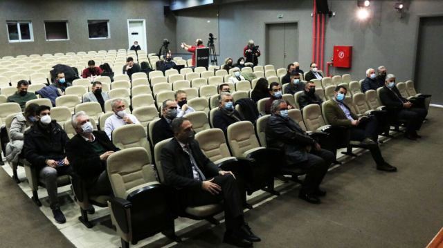 Λαμία: Ημερίδα της ΕΕΤΑΑ με τη στήριξη της ΠΕΔ για τη Νέα Προγραμματική Περίοδο