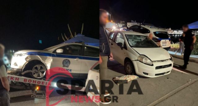 Οδηγός σε αμόκ χτύπησε μηχανή, παρέσυρε και σκότωσε τους δύο αναβάτες!