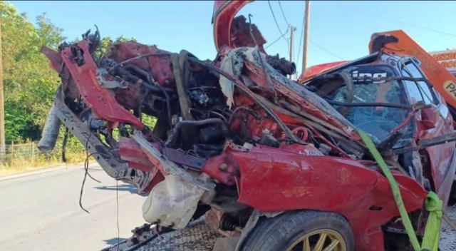 Φοβερό τροχαίο με έναν 23χρονο νεκρό