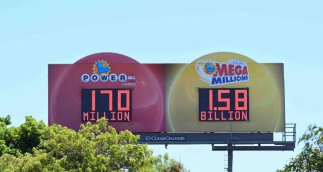Mega Millions στη Φλόριντα: Ιστορικό τζακ ποτ με το ασύλληπτο ποσό των 1,58 δισεκατομμυρίων δολαρίων