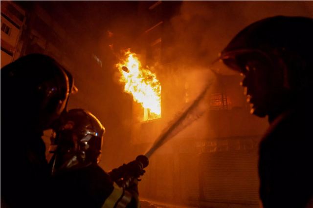 Βέλγιο: Ζευγάρι και τα τέσσερα παιδιά του βρήκαν τραγικό θάνατο μετά από φωτιά στο σπίτι τους