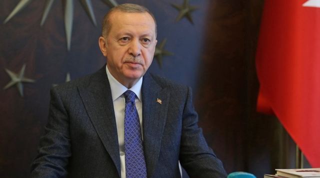 Ερντογάν: Ενισχύουμε τις σχέσεις μας με τους γείτονές μας με μια προσέγγιση καζάν-καζάν