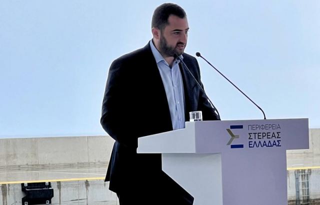 Φάνης Σπανός: «Παραδώσαμε μια σύγχρονη και ωφέλιμη λιμενική υποδομή.
