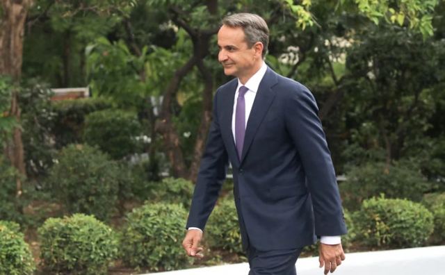 Restart με το βλέμμα στην πραγματική οικονομία από τον Μητσοτάκη - Σήμερα στο υπουργείο Αγροτικής Ανάπτυξης