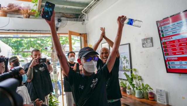 Ταϊλάνδη: Η πρώτη ασιατική χώρα που έκανε νόμιμη τη μαριχουάνα