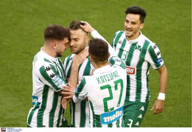 Superleague 1, Παναθηναϊκός – Άρης 1-0: Τον προσπέρασε και πάει αήττητος στην Ευρώπη