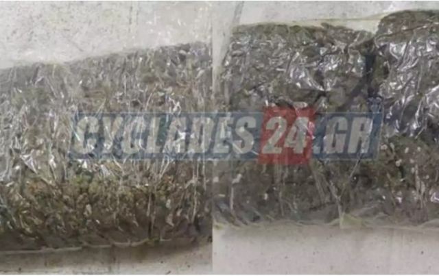 Σαντορίνη: Μεγάλη επιχείρηση της Αστυνομίας – Θα διοχέτευαν στο νησί 42 κιλά ναρκωτικών