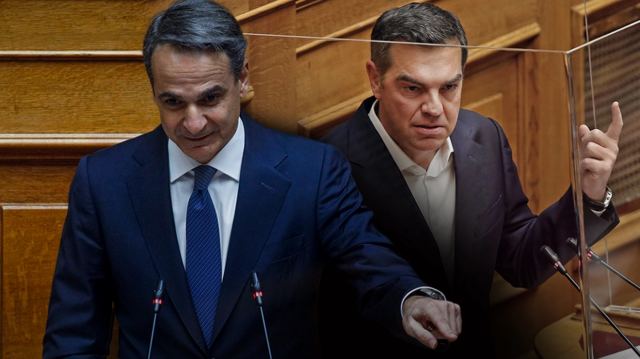 Πρόβα εκλογών στη βουλή - Στο κενό η πρόταση μομφής