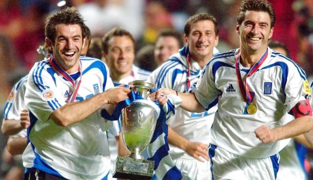 Εθνική Ελλάδας: Δεκαοκτώ χρόνια από το έπος του Euro 2004