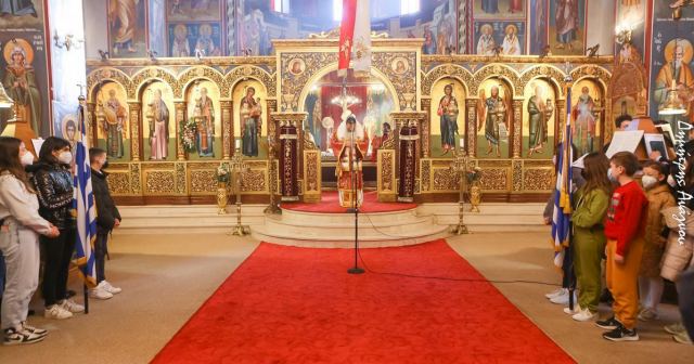 Φθιώτιδος Συμεών: «Να αναζητήσουμε τις αιτίες των περιστατικών βίας»