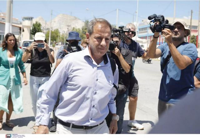 «Εξοργισμένη» η Διεθνής Ομοσπονδία Ηθοποιών με την αποφυλάκιση του Δημήτρη Λιγνάδη