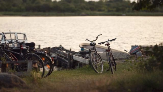 Είχε κλέψει τόσα πολλά ποδήλατα, που ήταν ορατά ακόμα και από το Google Maps