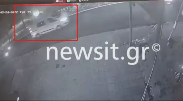 Αρπαγή 6χρονου: Βίντεο με το λευκό ύποπτο βαν