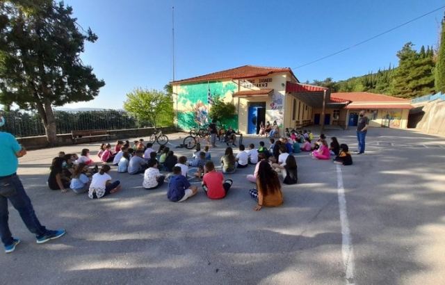 Την Παρασκευή 30 Σεπτεμβρίου η γιορτή του Αθλητισμού στα σχολεία