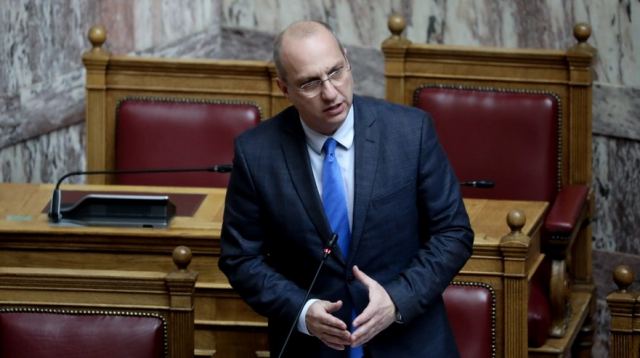 Γ. Οικονόμου για Ιαματικές Πηγές Υπάτης: Αναβάθμιση που δίνει νέες δυνατότητες στην περιοχή