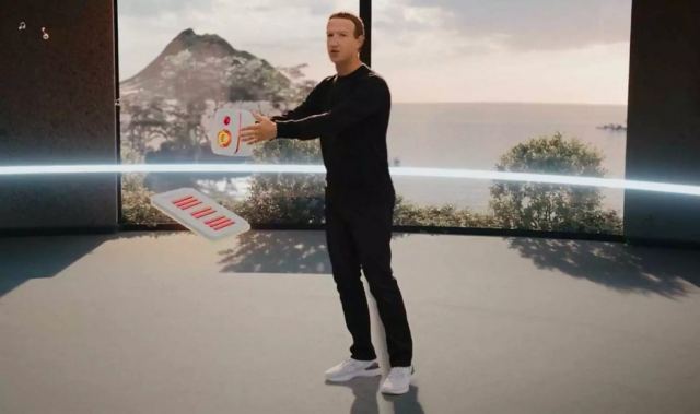 Ξεχάστε το Facebook που ξέρατε – «Meta» θα λέγεται ο «πατριάρχης» των social media του Μαρκ Ζάκερμπεργκ