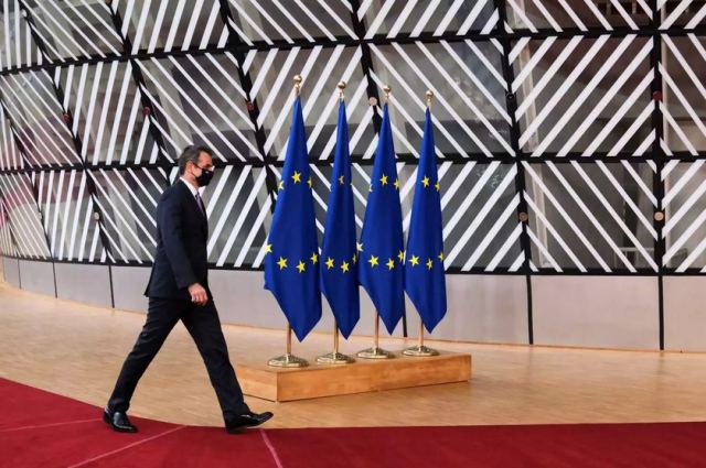 Πρώτο τηλεφώνημα Μητσοτάκη – Σολτς: Μίλησαν για Ουκρανία, ανατολική Μεσόγειο, συμφώνησαν για συνάντηση