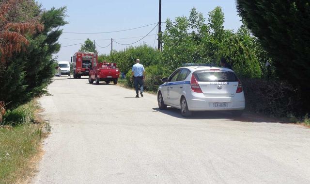 Σοκ: Σκοτώθηκε επιχειρηματίας από έκρηξη φιάλης