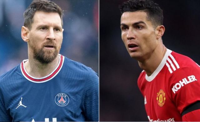 Λιονέλ Μέσι κόντρα σε Κριστιάνο Ρονάλντο: Όλα τα φώτα στραμμένα στο φιλικό στο Ριάντ