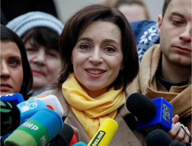 Πρόεδρος Μολδαβίας: «Κάποιοι στο έδαφός μας θέλουν τον πόλεμο» – Έκκληση για ηρεμία