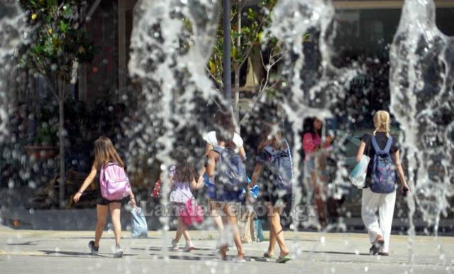 Έκτακτο δελτίο από την ΕΜΥ - Σε κλοιό καύσωνα η χώρα