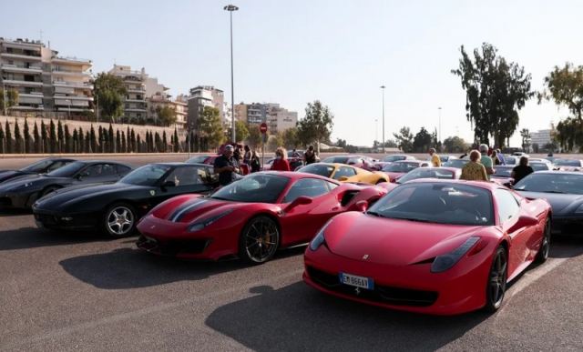 Η Καρδίτσα θα γεμίσει Ferrari!