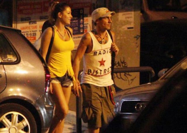 Κλέλια Ρένεση - Μάνου Τσάο: Περιμένουν το πρώτο τους παιδί;