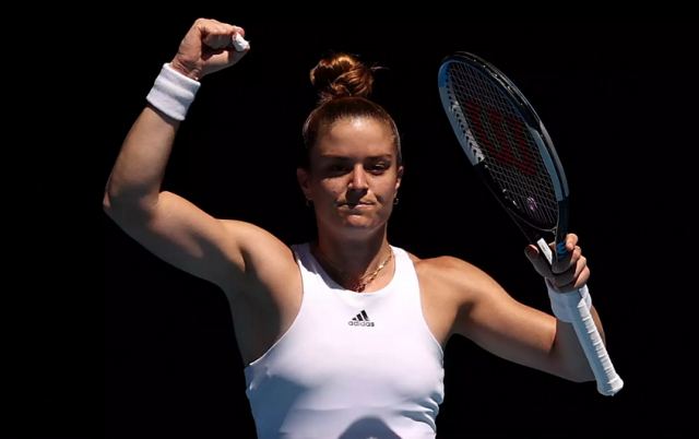 Μαρία Σάκκαρη: Η κλήρωση στο Madrid Open - Με Μάντισον Κις στην πρεμιέρα