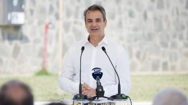 Δείτε live την ομιλία του πρωθυπουργού στα εγκαίνια του Ελληνοβουλγαρικού αγωγού φυσικού αερίου