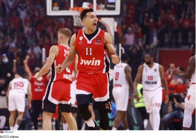 Ολυμπιακός – Μονακό 94-88: «Ψυχωμένοι» Πειραιώτες πήραν «παλικαρίσια» πρόκριση στο Final 4 της Euroleague