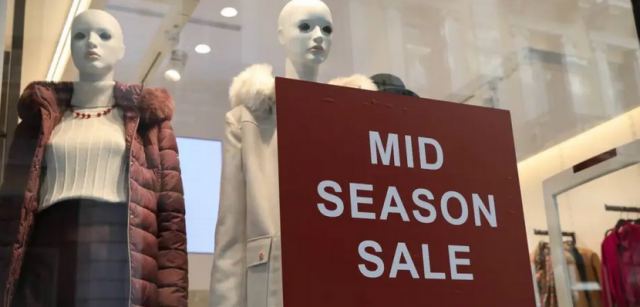 Από 3 έως 15 Μαΐου οι ενδιάμεσες εκπτώσεις